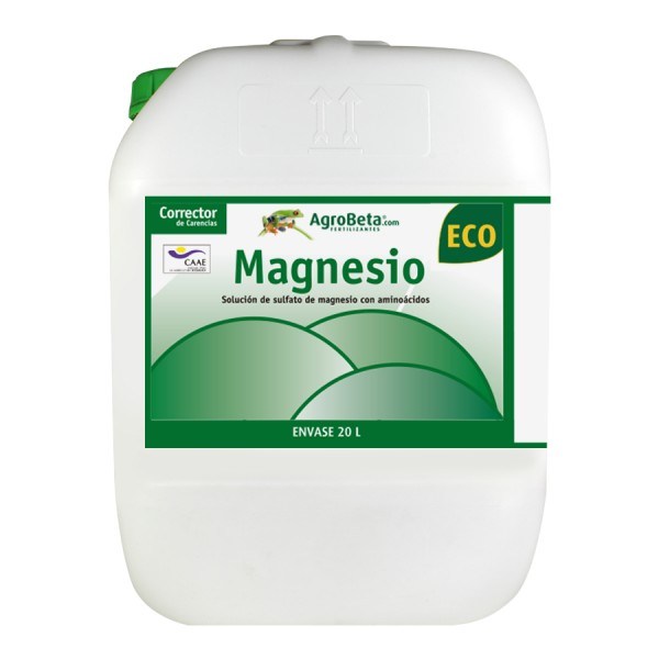 magnesio 20